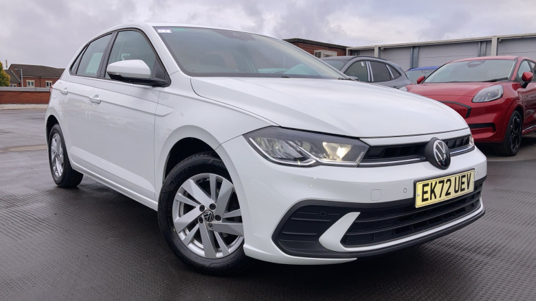 Volkswagen Polo 1.0 Life 5dr Petrol Hatchback